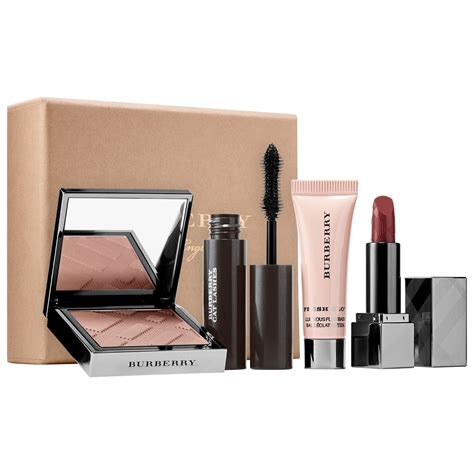 burberry the best sephora|Sephora Burberry gift set.